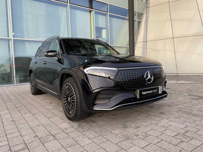 EQB 350 66.5kWh AMG Line (Premium) SUV 5dr Electric Auto 4MATIC (292 ps)