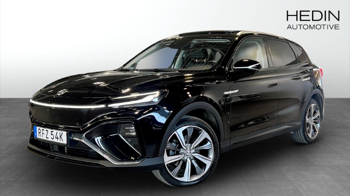 PERFORMANCE 70 KWH AWD INKL LADDKORT 15.000 kr