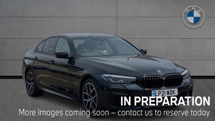 530e M Sport Saloon
