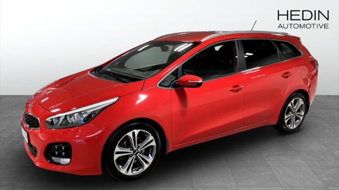 1.6 CRDi DCT, 136hk GT-Line *Automat