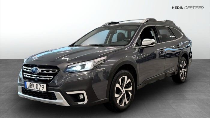 Automat| AWD| Dragkrok|