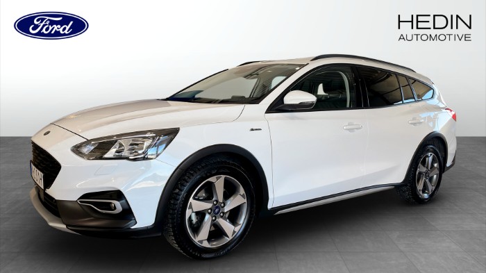 1.0 125hk Active Kombi Automat