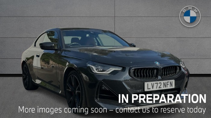 M240i xDrive Coupe