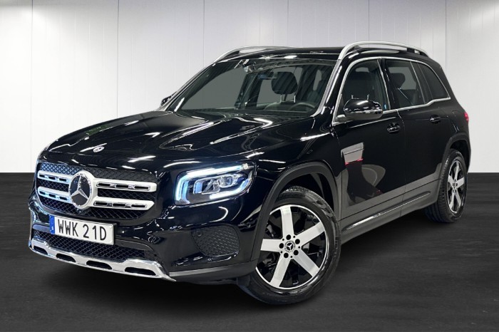 200 D 4MATIC / ADVANCEDPAKET PLUS/ 7-SITS/ BACKKAMERA/ WIDESCREEN COCKPIT