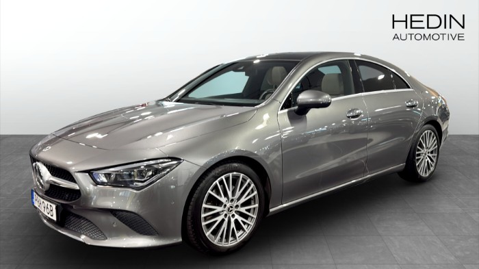 220 d 4MATIC 8G-DCT, Coupé, 190hk, 2021