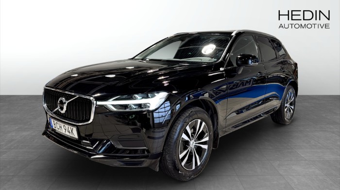 XC60 / D4 / VOC / MOMENTUM / 190hk