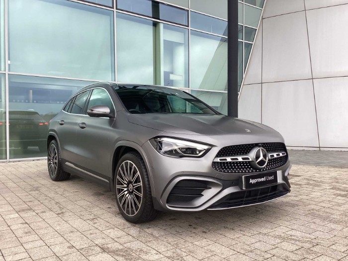 220d 4Matic AMG Line Premium Plus 5dr Auto