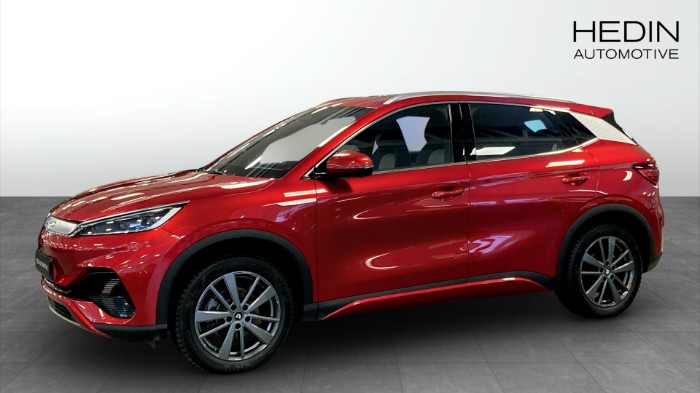 Comfort 360-kamera, Navigation, Isofix, Adaptiv farthållare