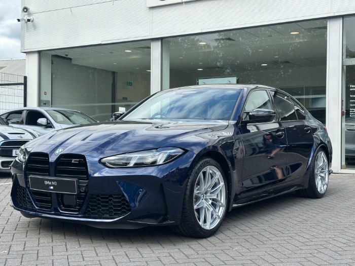 3.0 BiTurbo Competition Steptronic M xDrive Euro 6 (s/s) 4dr