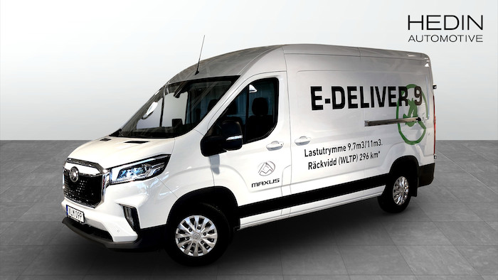 E-Deliver 9