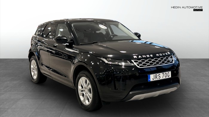 EVOQUE ANNIVERSARY FE P200 4WD AUT