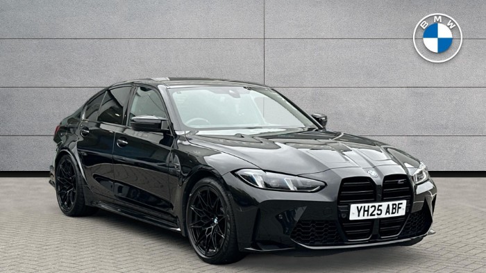 3.0 BiTurbo Competition Saloon 4dr Petrol Steptronic M xDrive Euro 6 (s/s) (530 ps)