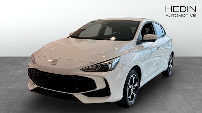 MG3 LUXURY HYBRID+ LUXURY HYBRID+ 190 HK KAMPANJPRIS*