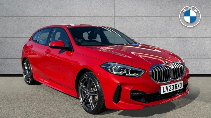 118i M Sport
