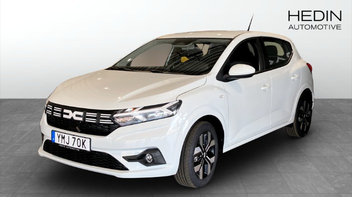 SANDERO EXPRESSION TCE 90 AUTO