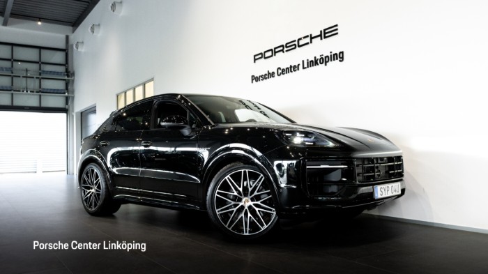 Coupe E-Hybrid - 3,95% ränta