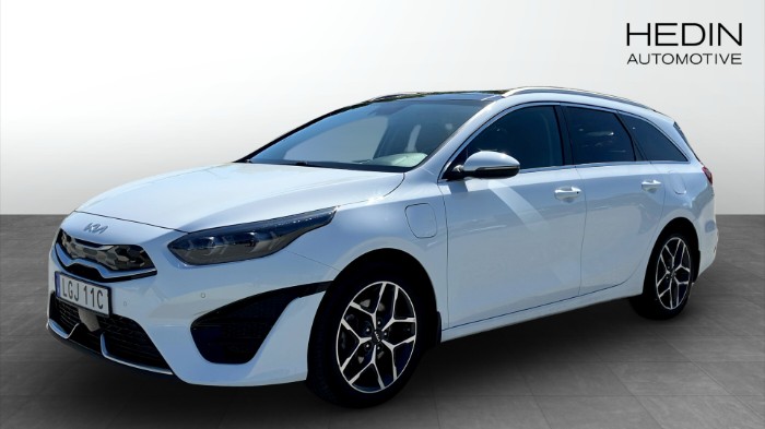 CEED SW PHEV ADVANCE PLUS 2