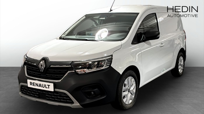 KANGOO L1 NORDIC LINE DCI 95 EDC AUTOMAT