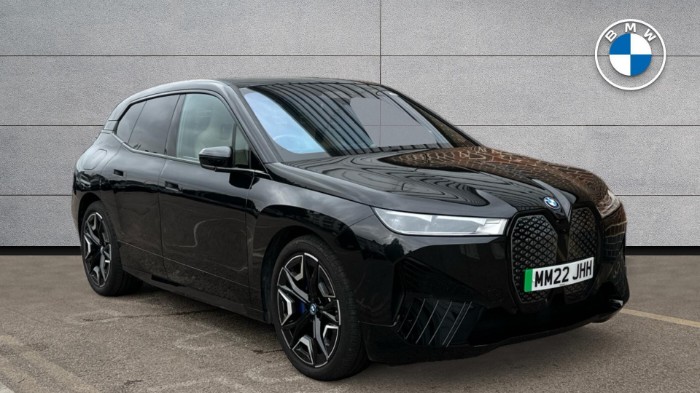 iX xDrive40 M Sport