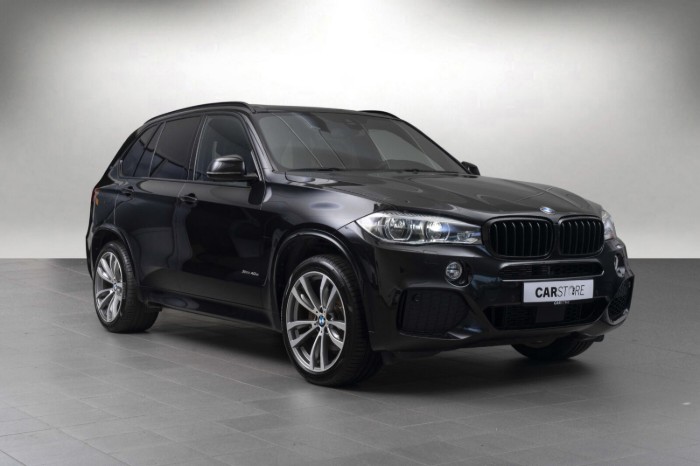 xDrive40e iPerformance eDrive M Sport