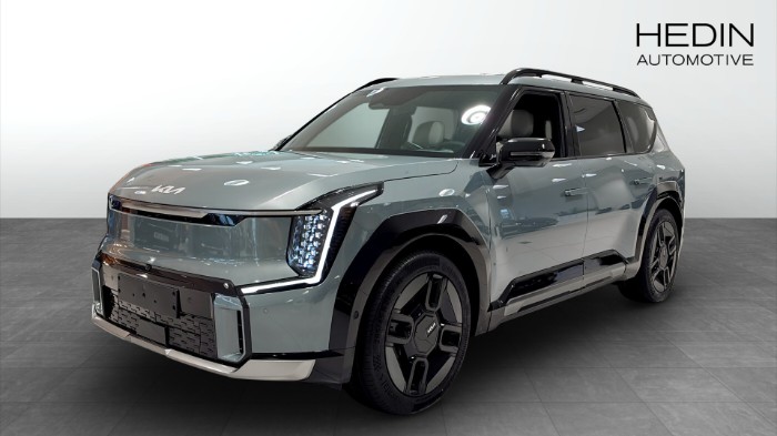 EV9 GT LINE AWD 7-SITS LONG RANGE *KAMPANJPRIS*
