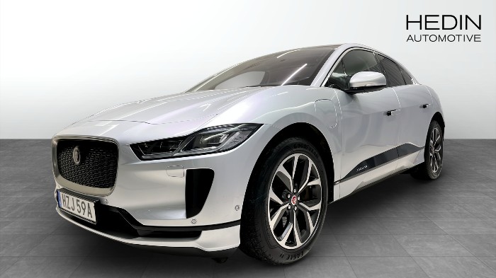 I-Pace