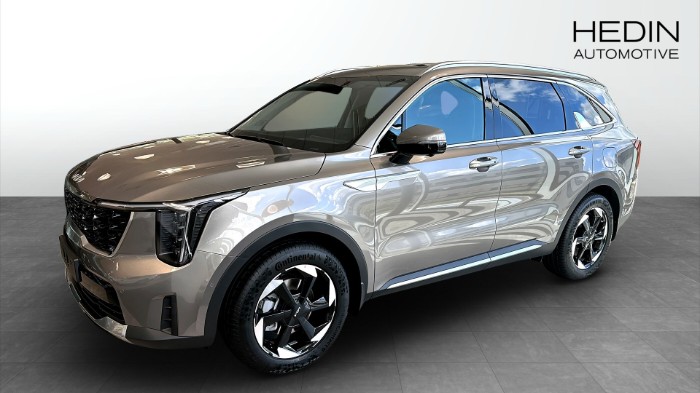 SORENTO PHEV AUT AWD ADVANCE
