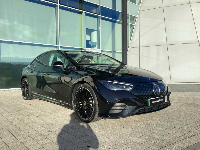 350+ 215kW AMG Line Nt Ed Prem+ 96kWh 4dr Auto