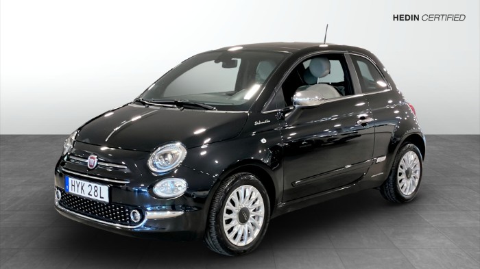 500 HB DOLCEVITA PLUS 1.0 70HK FWD