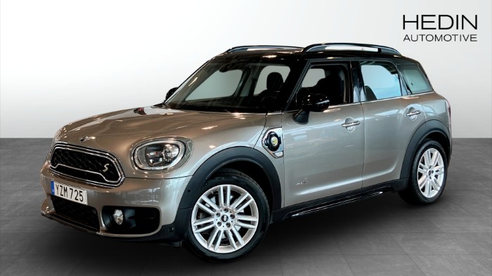 Cooper SE All4 Salt PHEV