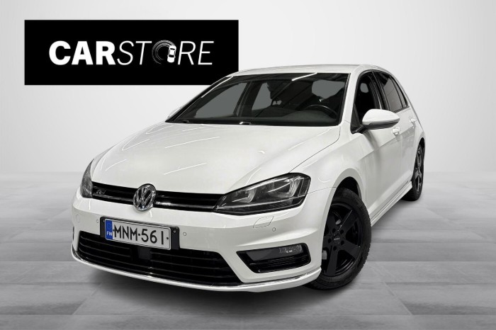 Highline 1,4 TSI 110 kW (150 hv) DSG-automaatti // Vetokoukku / Webasto / Mukautuva Vakkari //