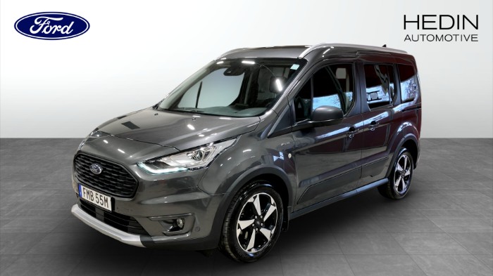 Tourneo 1.5 Eco Blue 120hk man