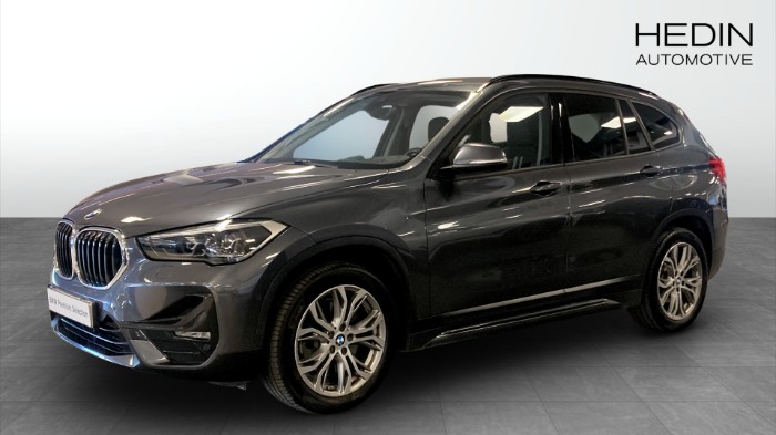 X1 XDRIVE 20D Sportline, Drag, Rattvärme, Head-up, Hi-Fi