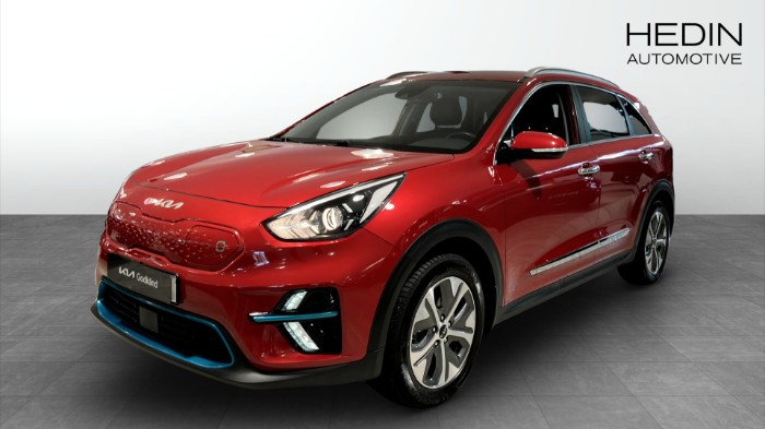 E-NIRO ADVANCE // KIA GODKÄND //