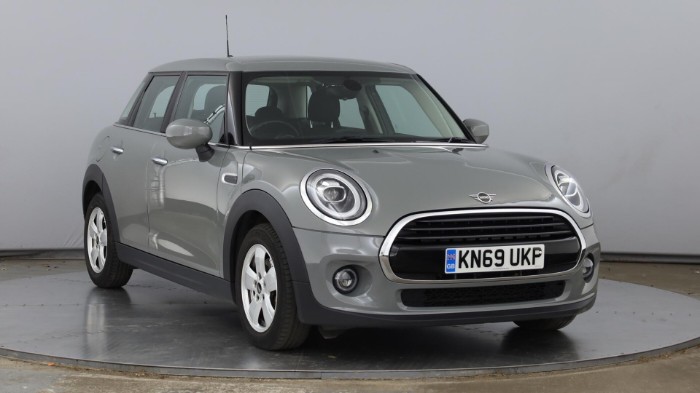 5-Door Hatch Cooper Classic