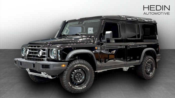 Trialmaster 5.5 Tons Vinsch Drag