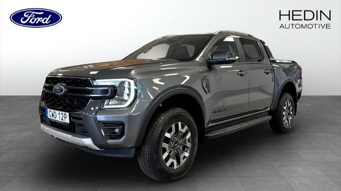 Wildtrak Double Cab Plug-in Hybrid 2.3T 280HK
