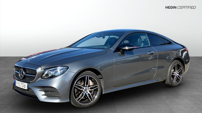 400 4MATIC AMG-Line / Massage / Se utr