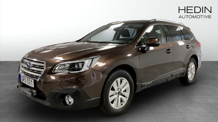 2.0 4WD LINEARTRONIC 150HK | DRAGKROK