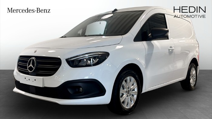 CITAN 110 CDI SKÅP L1 SPECIAL EDITION