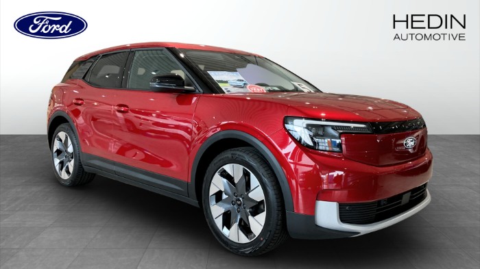 Long Range RWD 286hk 602km Business Edition