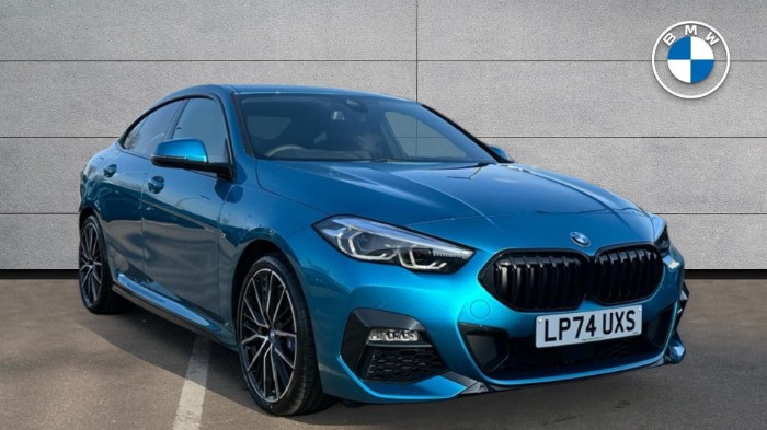 218i M Sport Gran Coupe