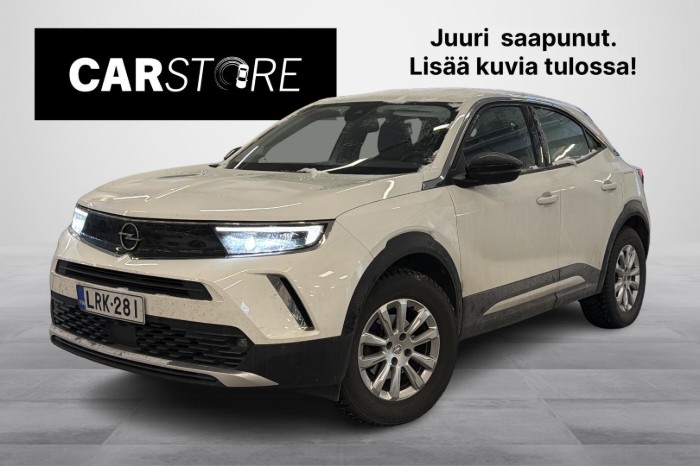 Innovation Plus 130 Turbo A // Suomi-auto / Peruutuskamera / LED / Avaimeton kulku //