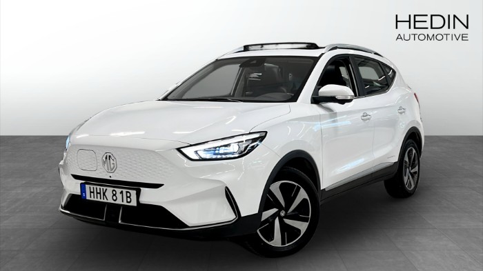 ZS EV LUXURY