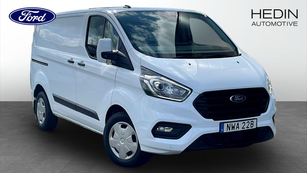 Ford Transit Custom 280 2.0 EcoBlue SelectShift, 130hk, 2023