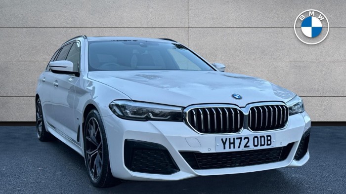 520d M Sport Touring