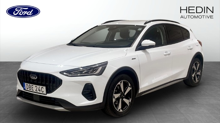 Active 1.0 EcoBoost Hybrid E85 Powershift,