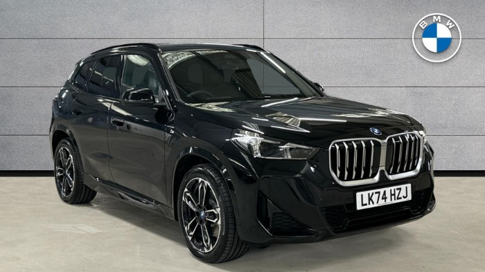 X1 xDrive25e M Sport