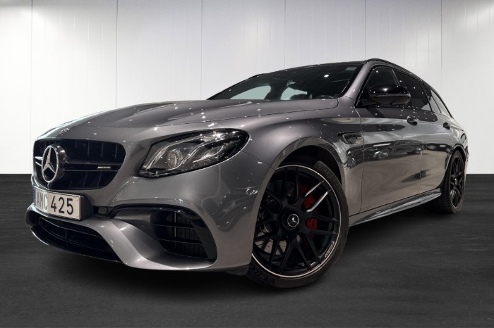 63 S T AMG KOMBI 4MATIC+ 612hk