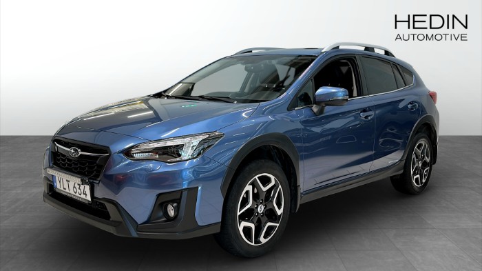 2.0 4WD Lineartronic Automat